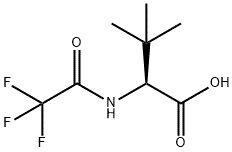 L-Valine, 3-methyl-N-(trifluoroacetyl)- (9CI), Purity : 99%