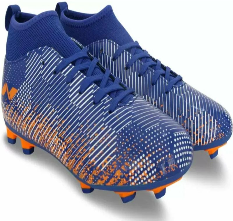 Printed Nivia Encounter Football Shoes, Style : Sports Wear