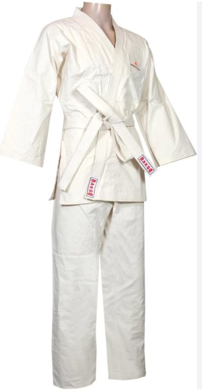 Plain Cotton Judo Uniform, Size : All Sizes