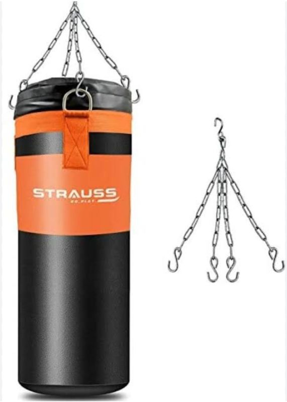 Strauss Leather Punching Bag