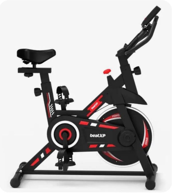 BeatXP Spin Exercise Bike, for Gym