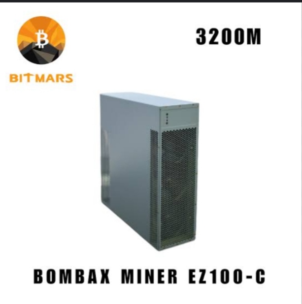 Bombax ez100-c quiet antminer