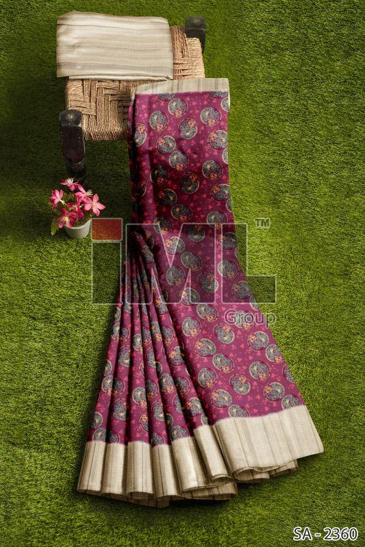 New Printed Sipika Sarees