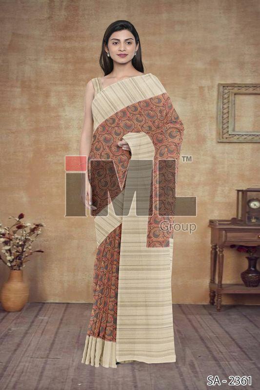 New Printed Sipika Sarees