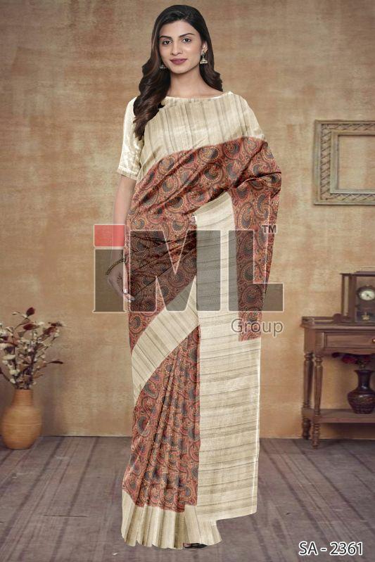 New Printed Sipika Sarees