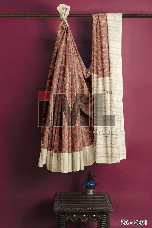 New Printed Sipika Sarees