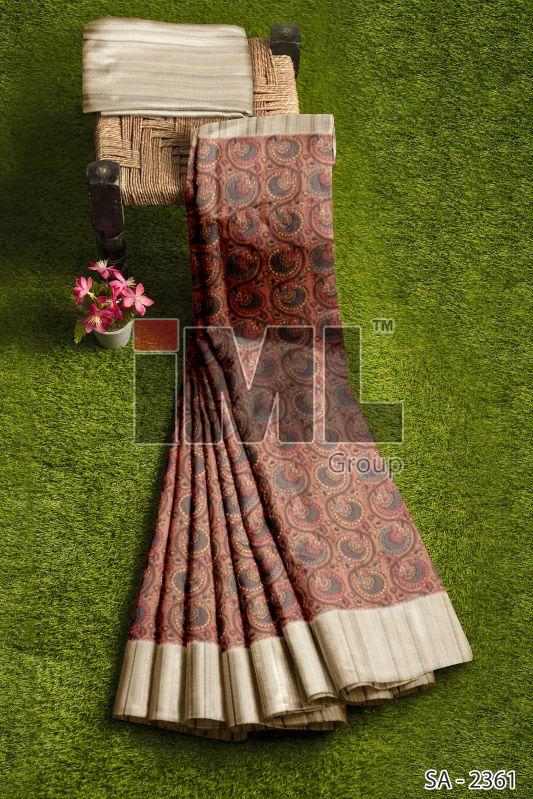 New Printed Sipika Sarees