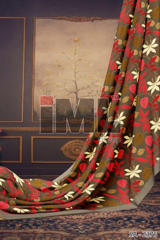 Printed Valishka Sarees