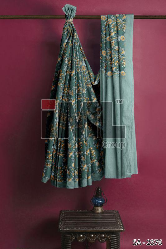 Printed Valishka Sarees