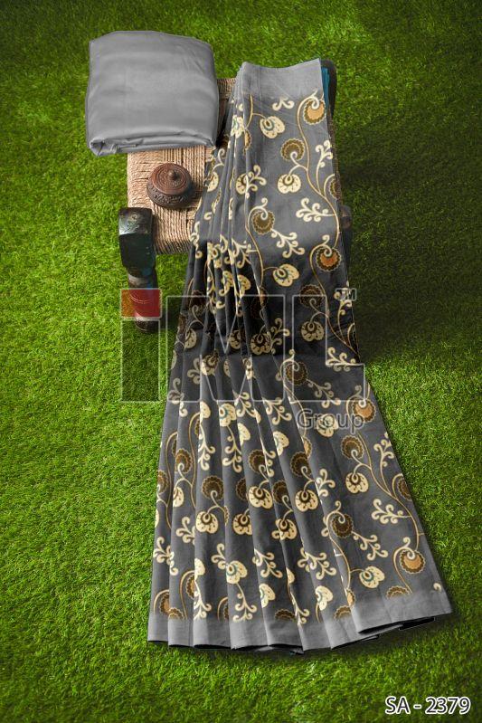 Printed Karishma Sarees