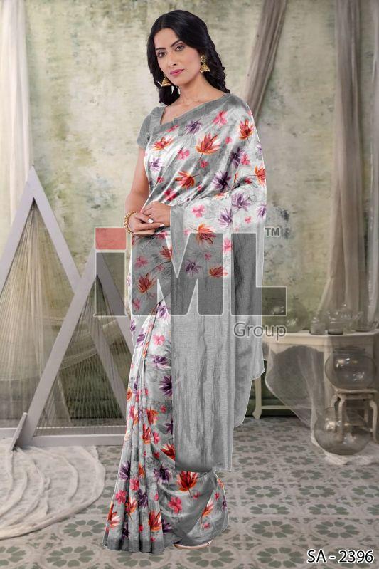 Digital Printed Vaamsi Sarees