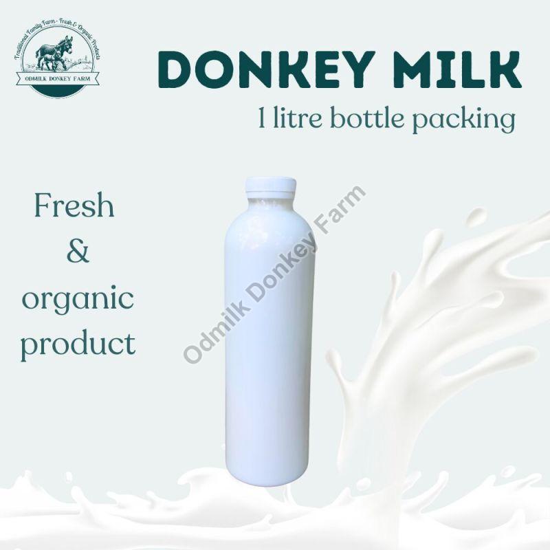 Donkey milk, Purity : 99%