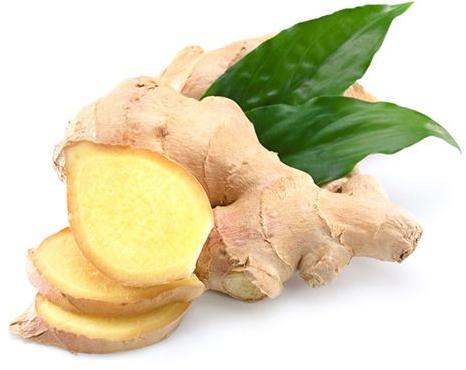 fresh ginger