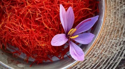 Kashmiri Saffron