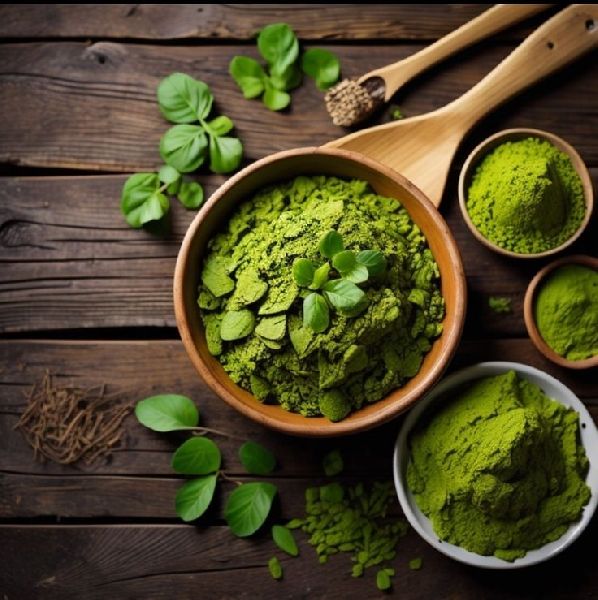 moringa leaves powder