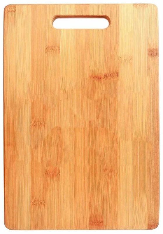Brown Polished Plain Wood Chopping Board, for Kitchen, Size : 8