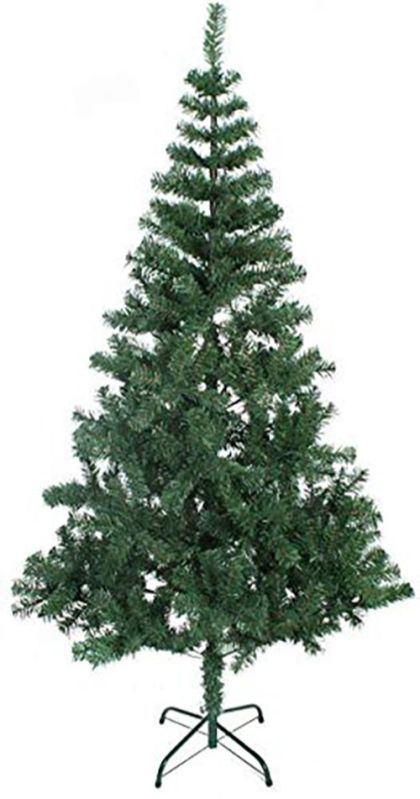 Green PVC Christmas Tree, for Decoration