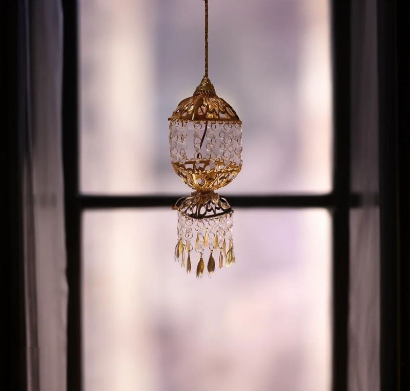 Hanging Chandelier