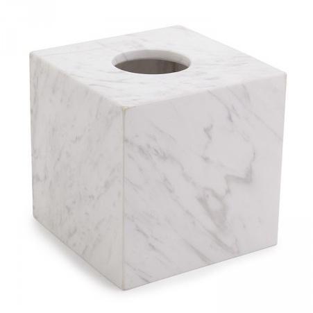 Marble Tissue Holder