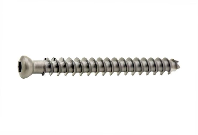 6.5mm Fully Threaded Cannulated Screw