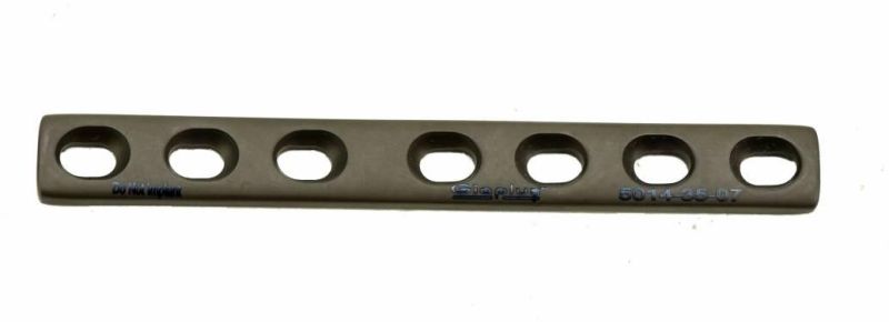 Narrow Profile DCP, Size : 5 to 14 Hole