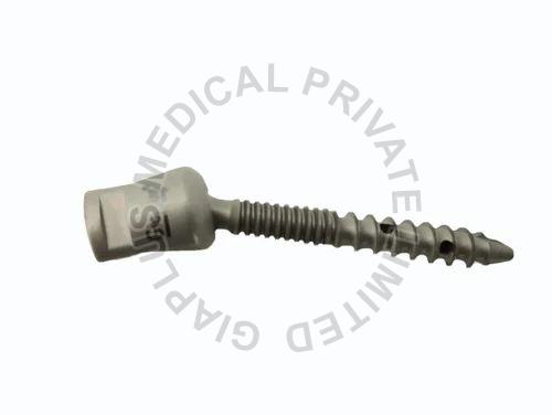 Poly Fenestrated Pedicle Screw