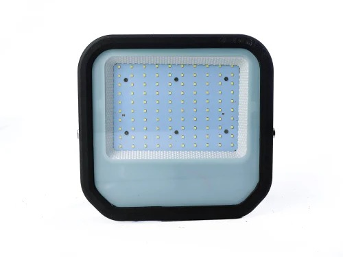 Cool White 100W Gm Gold Flood Light, for Outdoor