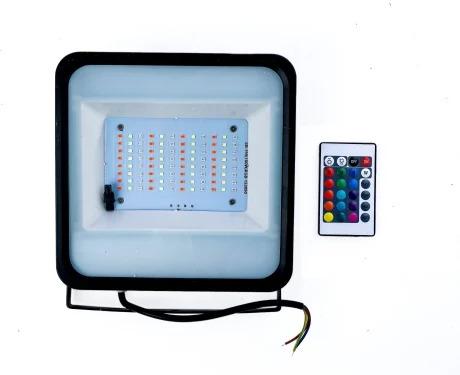 100w Rgb Led Flood Light