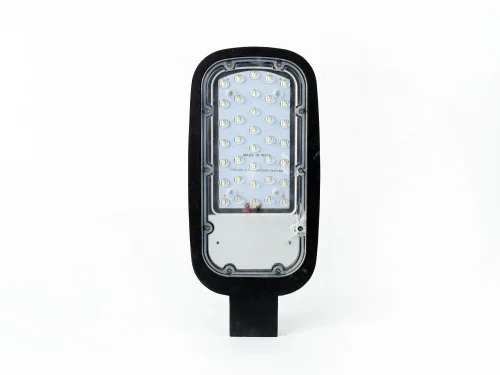 Cool White Metal LED 36W Lens Street Light, Certification : CE