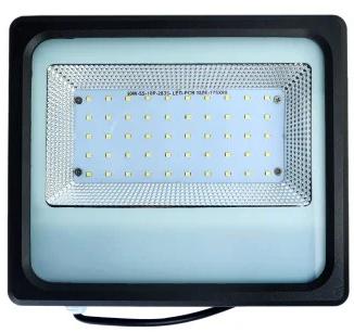 Cool White 50W Eco-DC Led Flood Light