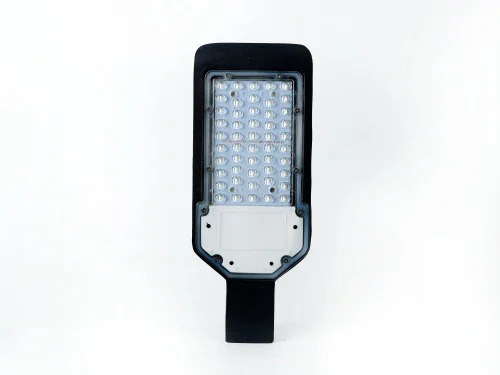50W Led Street Light With Lens, Certification : CE