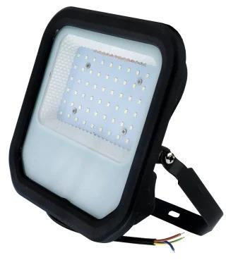 60w Gm Gold Flood Light, For Outdoor, Lighting Color : Cool White