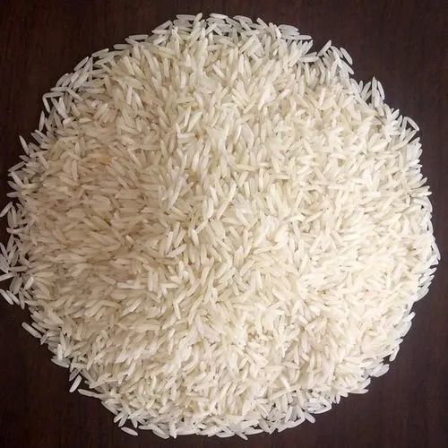 White Indian IR-36 Parboiled Rice, for Human Consumption, Form : Solid