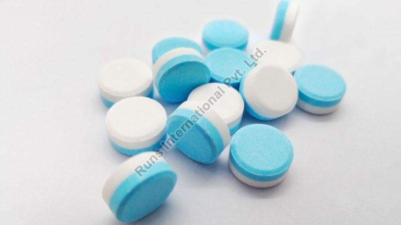 Dicyclomine 10mg & Mefenamic Acid 250mg Tablets
