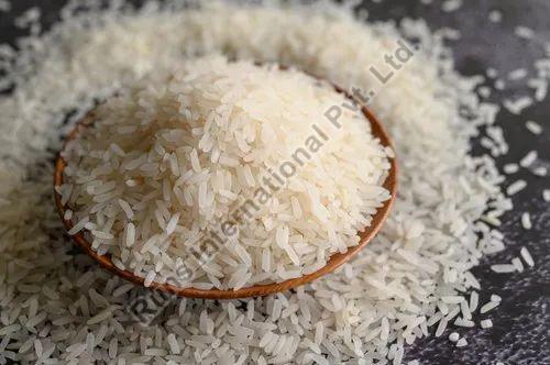 White PR-106 Raw Non Basmati Rice, for Cooking, Variety : Medium Grain