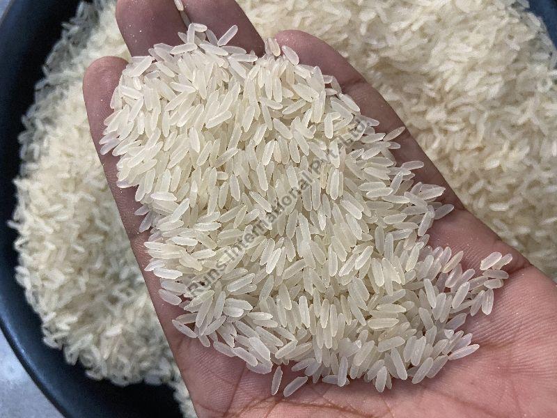 White PR 11&14 Steam Non Basmati Rice, for Cooking, Variety : Medium Grain