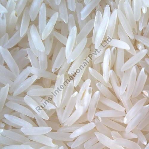 Sugandha White Parboiled Basmati Rice, for Cooking, Speciality : Gluten Free