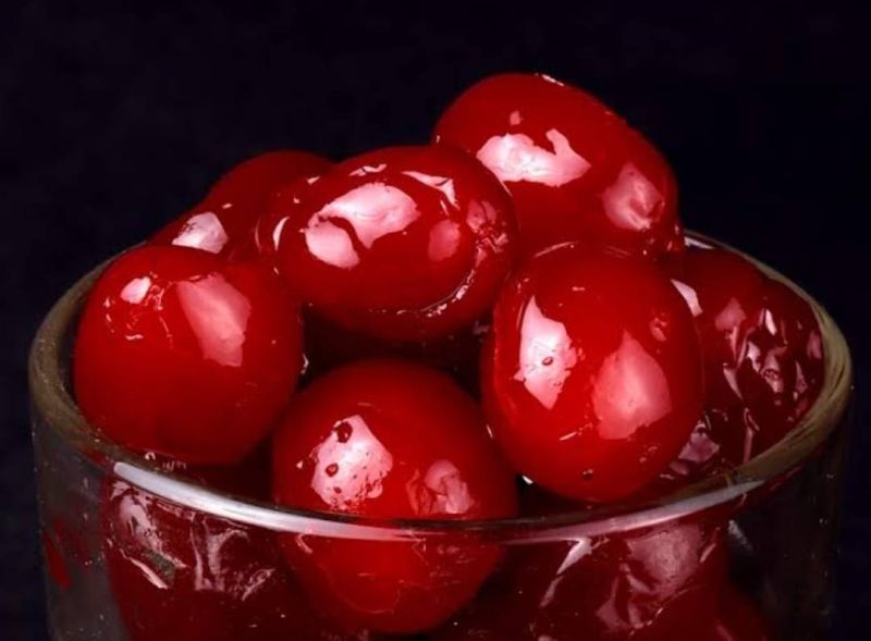 Natural Red Karonda Cherry, for Human Consumption, Packaging Type : Plastic Packet