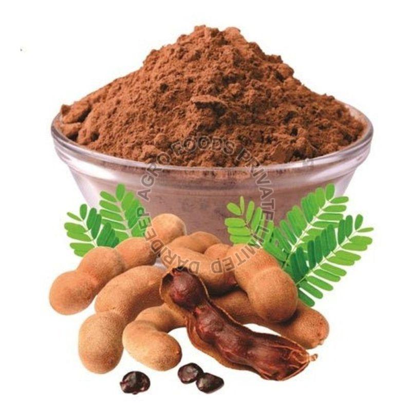 Brown Organic Tamarind Powder, for Cooking, Feature : Healthy, Hygienically Packed