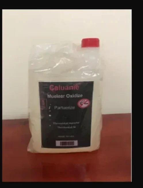 Caluanie Muelear Oxidize, Form : liquid