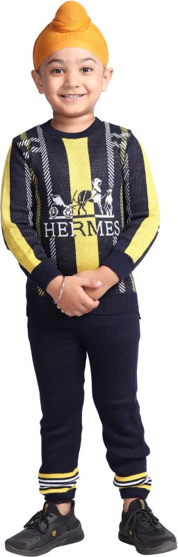 Checked Woolen Stylish Boys Sweaters_HR, Feature : Comfortable, Easily Washable