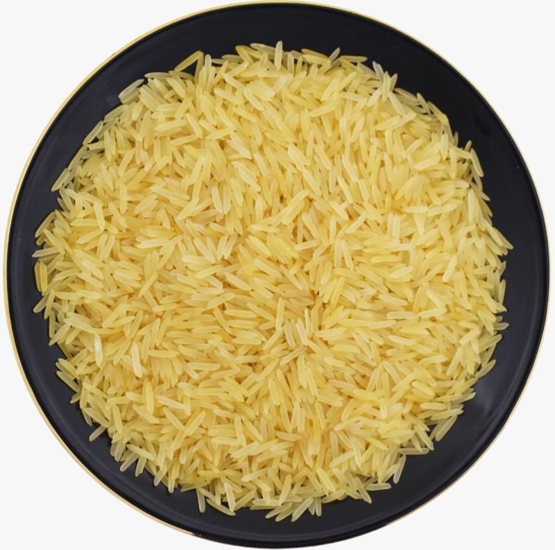 1121 Golden Parboiled Basmati Rice, Variety : Long Grain
