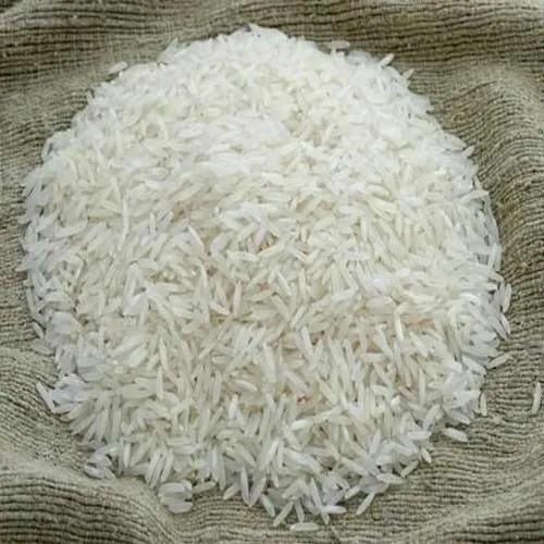 White Hard Organic 1121 Raw Basmati Rice, for Human Consumption, Variety : Long Grain
