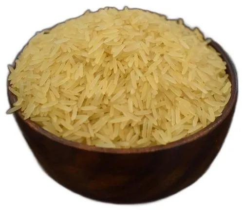 Creamy Traditional Parboiled Rice