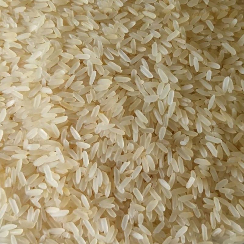 Parmal Creamy Parboiled Non Basmati Rice, for Cooking, Human Consumption, Variety : Medium Grain