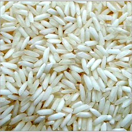 White Natural Soft Parmal Steam Basmati Rice, for Human Consumption, Variety : Medium Grain