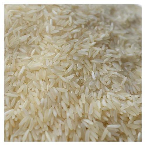 White Parmal Steam Non Basmati Rice, for Cooking, Human Consumption, Variety : Medium Grain