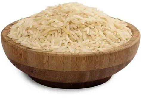 Pusa Parboiled Creamy Basmati Rice, for Human Consumption, Variety : Long Grain