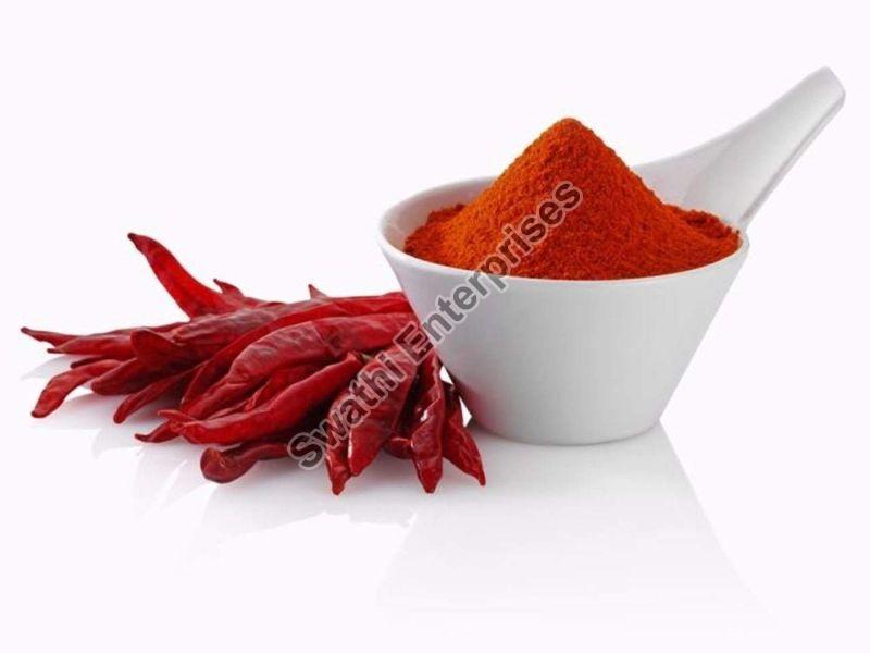 A Grade Red Chilli Powder, for Cooking, Packaging Size : 10 kg