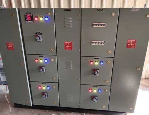 DB Control Panel